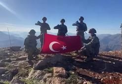 MSB paylaştı! Mehmetçikten yeni yıl mesajı