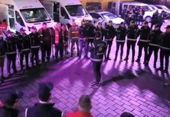 İstanbul, Ankara ve İzmir'de kaçak göçmen denetimi: 129 kişi yakalandı
