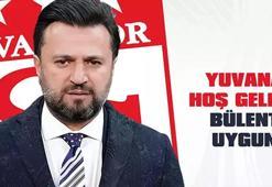 Sivasspor'da Servet Çetin'in yerine Bülent Uygun göreve getirildi!