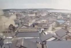Japonya'da 7.4 büyüklüğünde deprem: Tsunami uyarısı verildi