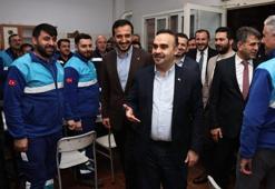 Bakan Kacır, 2024’e Bağcılar’da girdi! Etkinlik yapıldı