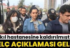 Akıl hastanesine kaldırılmıştı! Dilan Polat için felç açıklaması geldi