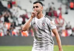 Beşiktaş'ta Ghezzal'ın kadro dışı kalma nedeni belli oldu!