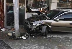 Sakarya’da yılın ilk günü feci kaza