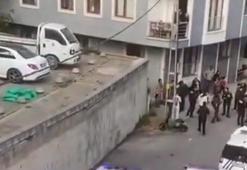 Ataşehir'de silahlı kavga: Baba ve kızı yaralandı