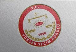 YSK Başkanı açıkladı! İşte yerel seçime katılacak 36 siyasi parti