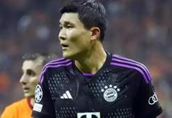 Kim Min Jae, Güney Kore'de yılın futbolcusu ödülüne layık görüldü