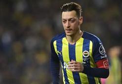 Mesut Özil'den beklenmedik 'Fenerbahçe' hamlesi!