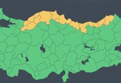 İstanbul'dan Samsun'a kadar örtüyle kaplanacak! Kar yağışı deniz kenarı şehirleri esir alacak: 10 gün sonra geliyor!