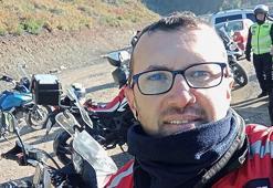 Tarih öğretmeni, 12 gün önce aldığı motosikletiyle kazada yaşamını yitirdi