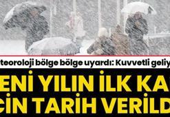 Kar yağışı için tarih uzman isimden geldi! Meteoroloji bölge bölge açıkladı, kuvvetli yağış uyarısı yaptı