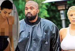 Kanye West sosyal medyadan karısının müstehcen fotoğraflarını paylaştı! 'Bianca bu sene pantolon giymeyecek'