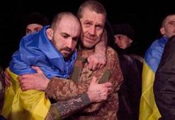 Ukrayna ve Rusya arasında esir takası: Toplam 478 esir ülkesine döndü