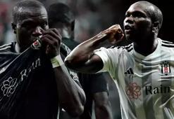 Beşiktaş'ta Vincent Aboubakar ayrılıyor! Yeni takımı şaşırttı