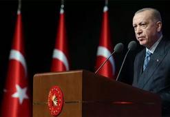 Cumhurbaşkanı Erdoğan, Özel'den kazandığı tazminatı Mehmetçik Vakfına bağışladı