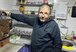 Bu çay ocağında siyaset, tartışmak ve uyumak yasak