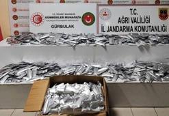 İran sınırında değeri 2 milyon 750 bin lira olan botoks ele geçirildi