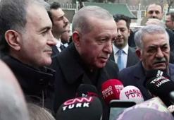 Cumhurbaşkanı Erdoğan'dan İstanbul adayı açıklaması! "Pazar günü öğreneceksiniz"