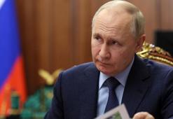 Putin'den yeni kararname: Ukrayna'da savaşan yabancılar Rusya vatandaşlığı alabilecek