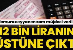 Memura seyyanen zam müjdesi! 12 bin 147 lira oldu