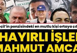 Seçil Erzan ponzisindeki en mutlu kişi ortaya çıktı! 'Hayırlı işler Mahmut amca'