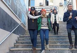 Talu çifti Sabiha Gökçen Havaliman'ında yakalandı