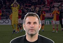 Okan Buruk bir ilki deneyecek! Takımda istemediği yıldızı ilk 11'e koydu