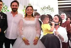 Ahmet Kural düğün bastı! Salondakiler büyük şaşkınlık yaşadı