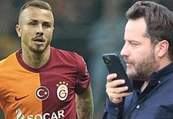 Angelino'ya güle güle, Galatasaray'ın yeni sol beki belli oldu
