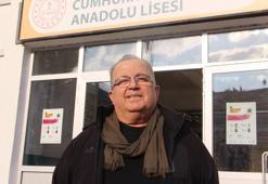 İlk atandığı okuldan 44 yıl sonra emekli oldu