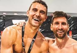 Sergen Yalçın'dan ilk transfer! Lionel Messi'nin takım arkadaşını alıyor