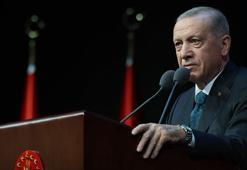 Cumhurbaşkanı Erdoğan'dan Regaib Kandili mesajı