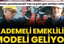 Kademeli emeklilik geliyor! 1999 sonrası sigortalılara müjde! Kimler yararlanacak? Yaş ve prim gün şartları neler?