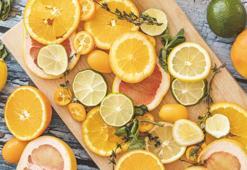 C Vitamini İçeren Besinler Nelerdir? En Çok C Vitamini Barındıran Gıdalar Listesi...