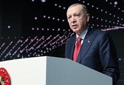 Erdoğan'dan iş kanunu düzenlemesi mesajı: Çalışma yapıyoruz
