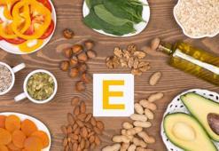 E Vitamini İçeren Besinler Nelerdir? En Çok E Vitamini Barındıran Gıdalar Listesi...