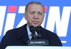 Cumhurbaşkanı Erdoğan: Yabancı düşmanlığı üzerinden oyun sergilemeye çalışıyorlar