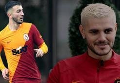 Halil Dervişoğlu'na gün doğdu! Okan Buruk'tan bomba Icardi, Torreira kararı, artık kesinleşti