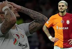 Sakatlık bahane ayrılık şahane! Deprem gibi haber; Icardi ayrılık kararı aldı