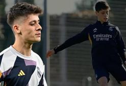 Arda Güler Real Madrid'de ilk kez forma giydi! ispanyol medyası öve öve bitiremedi: Mamma mia, Türk’ün nasıl bir ayağı var