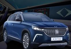 Togg'un yeni SUV modelinin ismi belli oldu