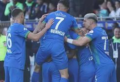 Çaykur Rizespor, Hatayspor engelini 2 golle aştı!