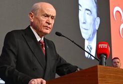 MHP lideri Bahçeli: Rejim sorunu yoktur, olması düşünülemez
