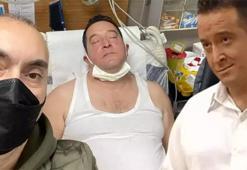 Avrupa Yakası'nın Kubilay'ı Vural Çelik hastanelik oldu