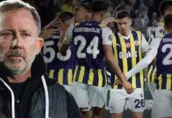 Sergen Yalçın, Fenerbahçe'nin yıldızını istiyor!