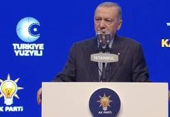 Cumhurbaşkanı Erdoğan, 26 ilin belediye başkan adaylarını tek tek açıkladı