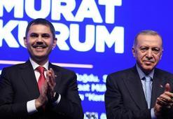 Murat Kurum'dan adaylık sonrası ilk açıklama: 5 yıllık fetret dönemini bitireceğiz