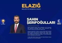 Şahin Şerifoğulları kimdir, kaç yaşında? AK Parti Elazığ Belediye Başkan adayı Şahin Şerifoğulları nereli?