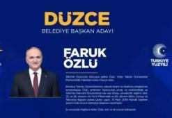Faruk Özlü kimdir? AK Parti Düzce Belediye Başkanı Faruk Özlü kaç yaşında, nereli?