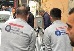 Diş hekimi başından silahla vurulmuş halde ölü bulundu